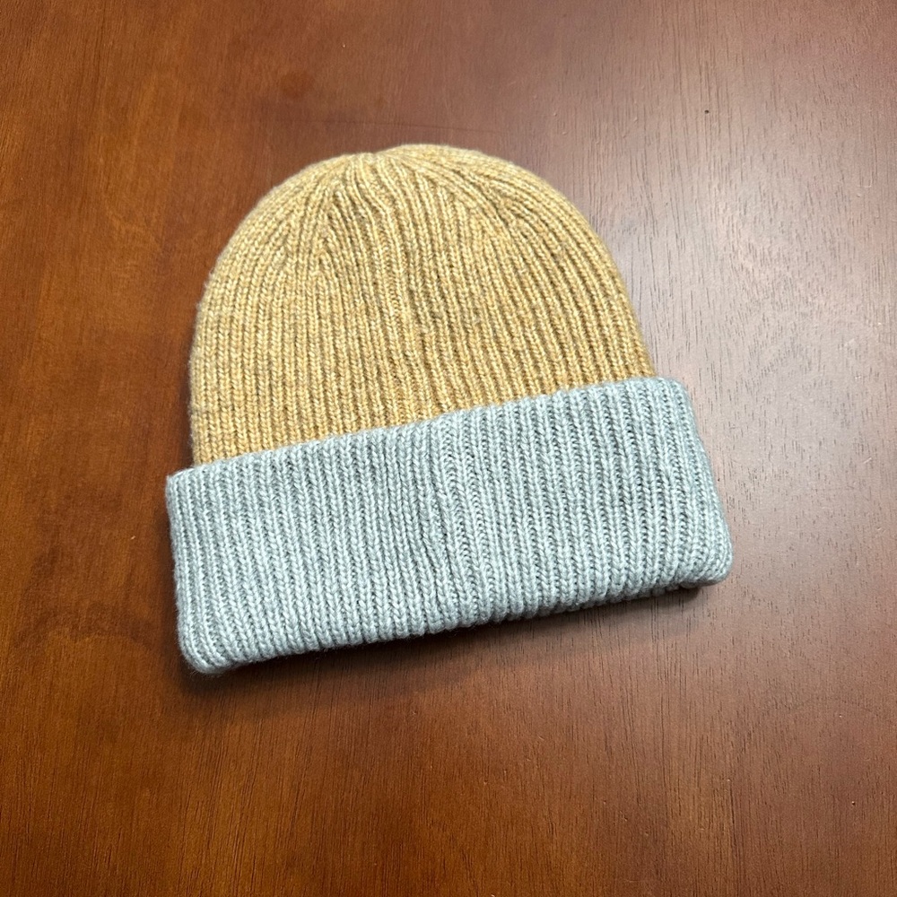Loft Colorblock Beanie